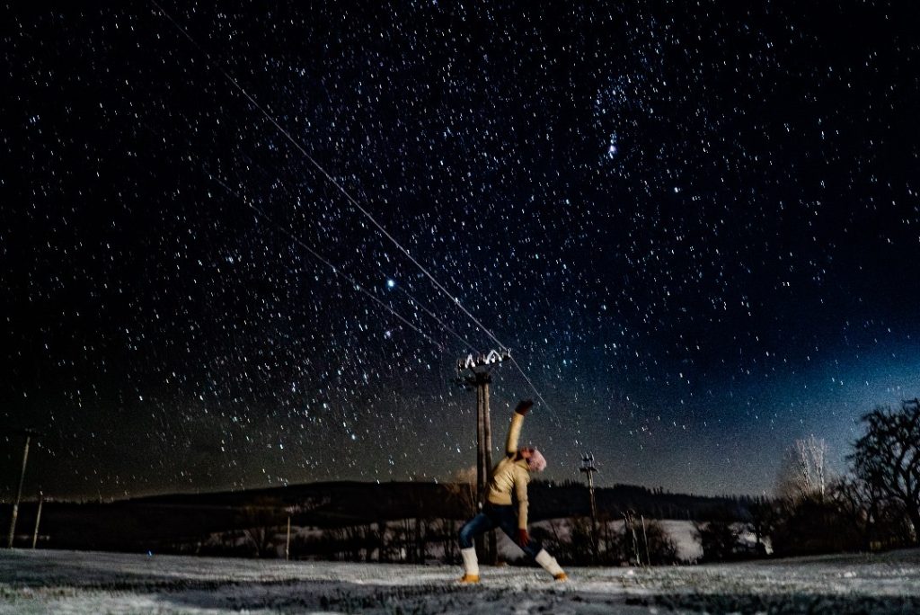 Sophia Aya – Electra