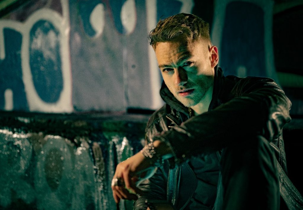 Skar de Line – The Screen