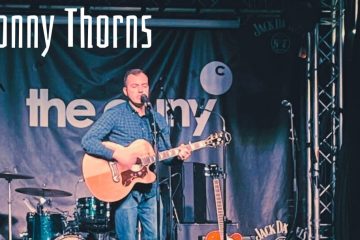Jonny Thorns – Now or Never