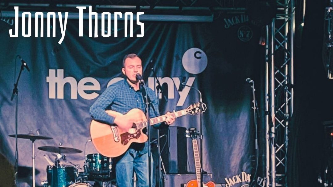 Jonny Thorns – Now or Never Album Review: A Soulful Indie Rock Journey Of Growth, Resilience, And Emotional Honesty Jonny Thorns – Now or Never