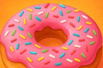 BIMBAMPOP – Sweet Donut