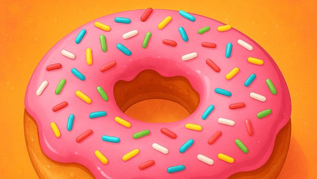 BIMBAMPOP – Sweet Donut