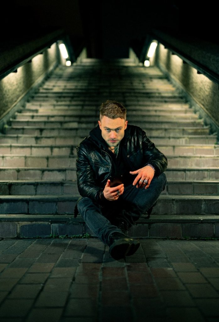 Skar de Line – The Screen