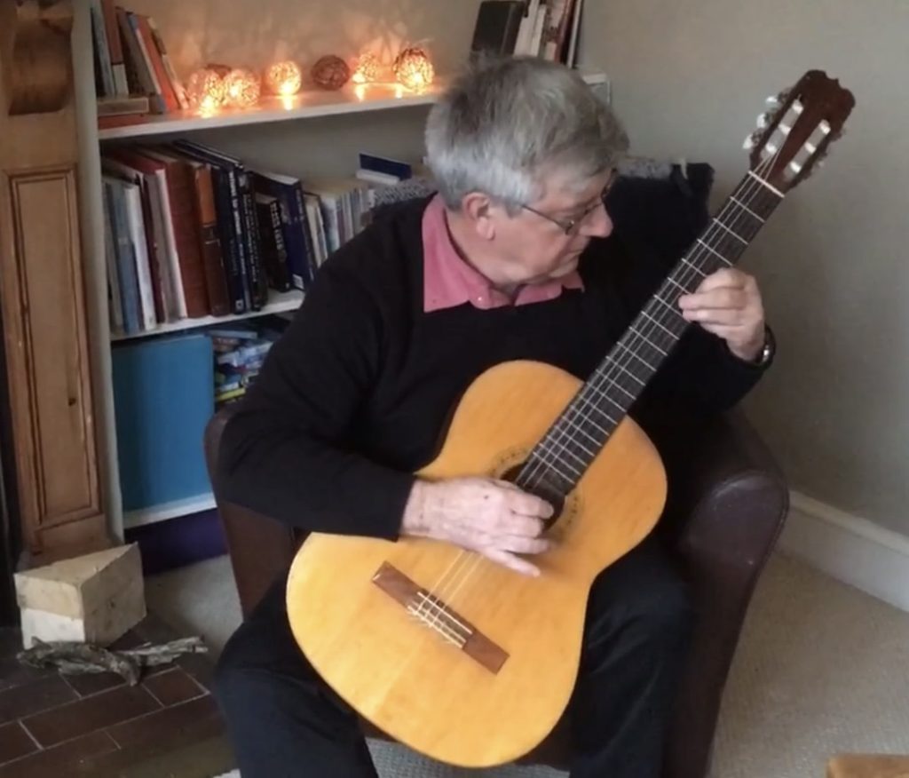 Martin Lloyd Howard – Unanswered Martin Lloyd Howard – Unanswered