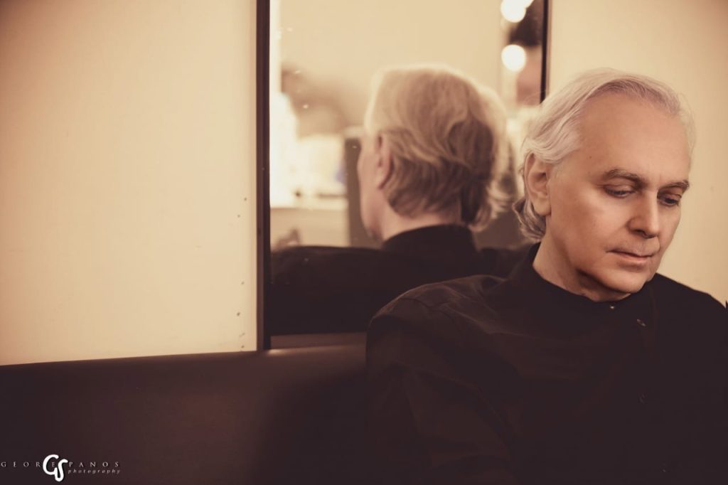 Jannos Eolou – Night Beyond Jannos Eolou – Night Beyond