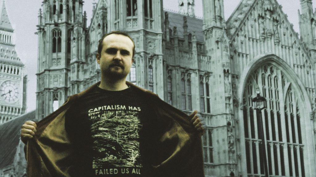 JeezJesus – Somewhere Between Love & Misery JeezJesus – Somewhere Between Love & Misery