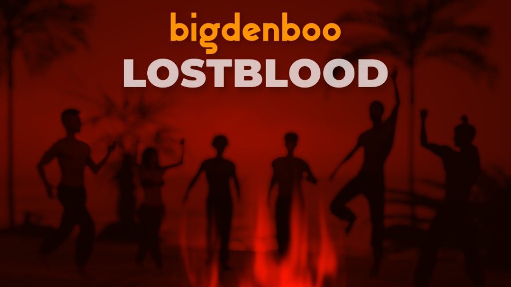 BigDenBoo - Lostblood Album BigDenBoo - Lostblood Album