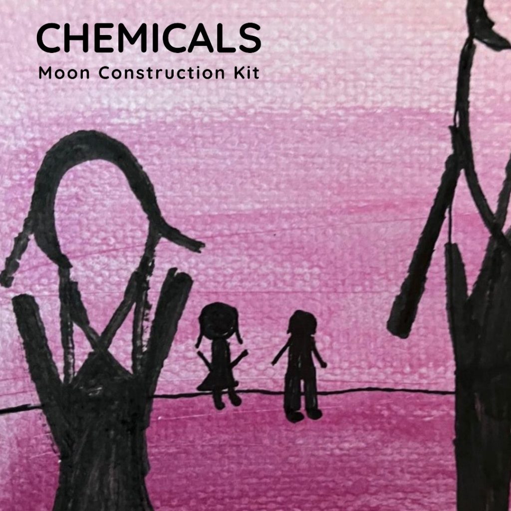 ‎Moon Construction Kit – Chemicals
