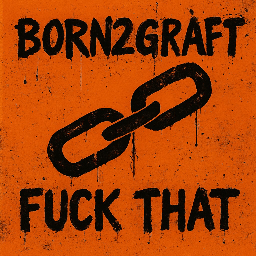 Mukka & The Wizard Sleeves - Born2graft Mukka & The Wizard Sleeves - Born2graft