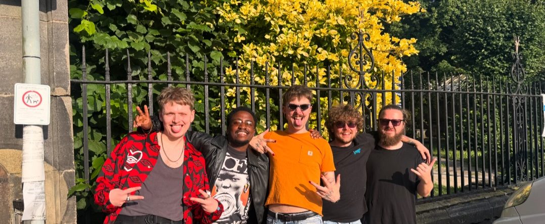 Mukka & The Wizard Sleeves - Born2graft Single Review: From Sweat to Sound, A Punk Anthem for the Forgotten Mukka & The Wizard Sleeves - Born2graft