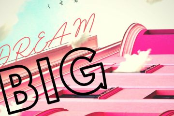 Mingo The Poet – Dream Big