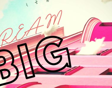 Mingo The Poet – Dream Big