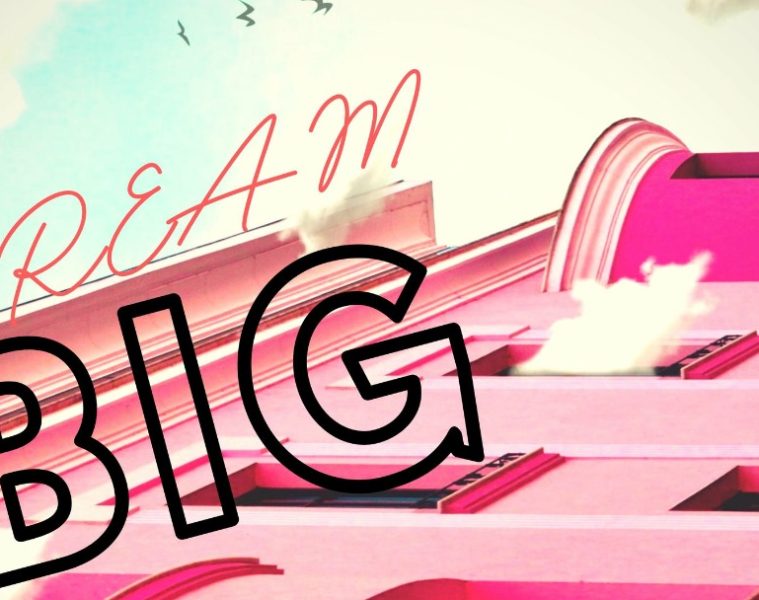 Mingo The Poet – Dream Big