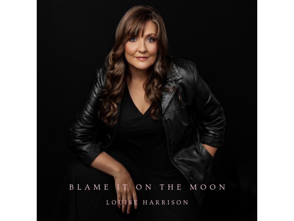 Louise Harrison - Blame It on the Moon Louise Harrison - Blame It on the Moon