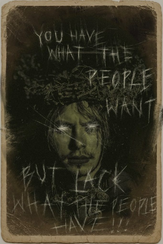 THORN – The People THORN – The People