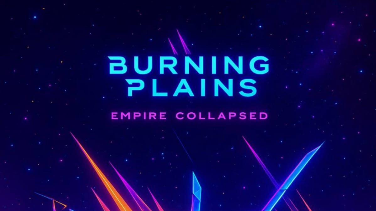 Burning Plains – Burning Plains Single Review: A Thunderous Metal Vision of War, Chaos, and Survival Told Through Cinematic Power Burning Plains – Burning Plains