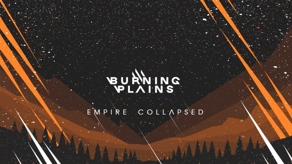 Burning Plains – Burning Plains Burning Plains – Burning Plains