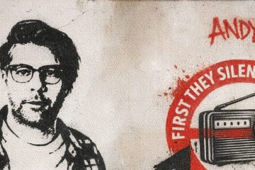 Andy Oliver - First They Silenced The Radios