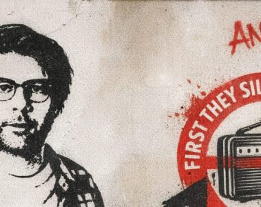 Andy Oliver - First They Silenced The Radios