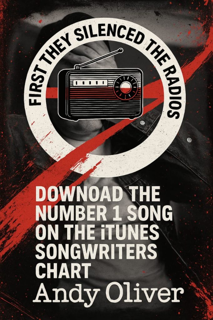 Andy Oliver - First They Silenced The Radios