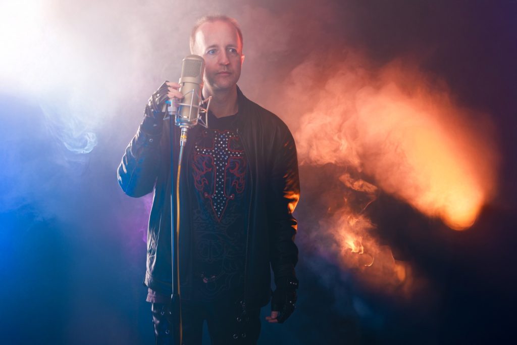 ‎Brian Hunsaker – Edge Of The World