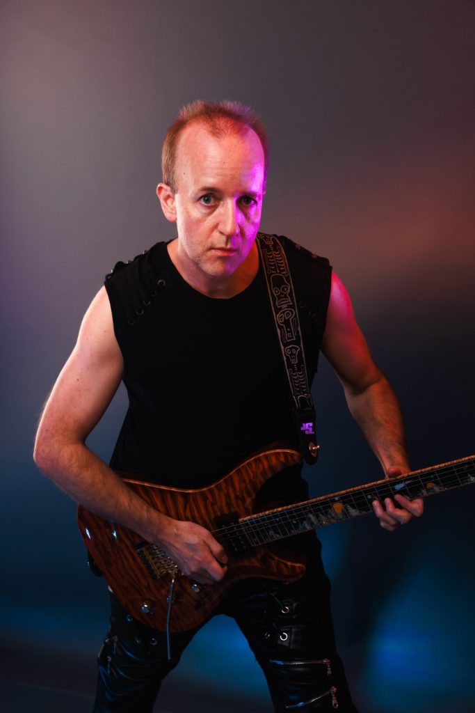 ‎Brian Hunsaker – Edge Of The World