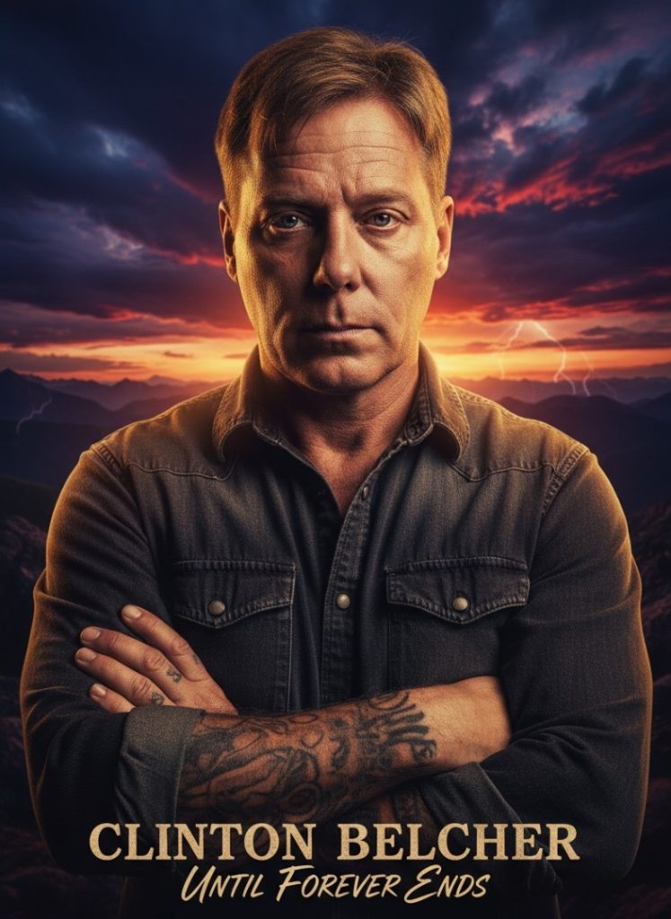 Clinton Belcher – Until Forever Ends