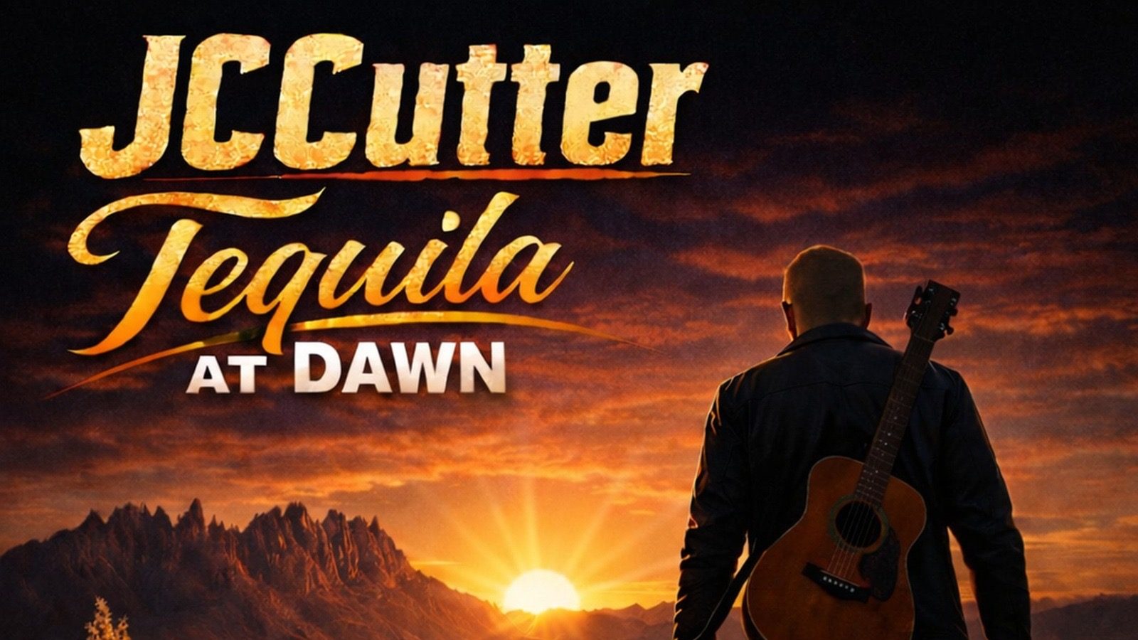 JCCutter – Tequila at Dawn