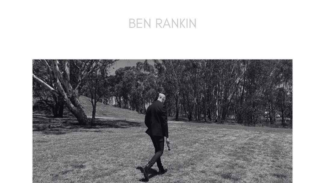 Ben Rankin – Save Your Tears Single Review: A Cathartic, Aggressive, And Emotionally Charged Single Announcing His Evolving Musical Vision Ben Rankin – Save Your Tears