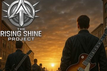 The Rising Shine Project - My Dad