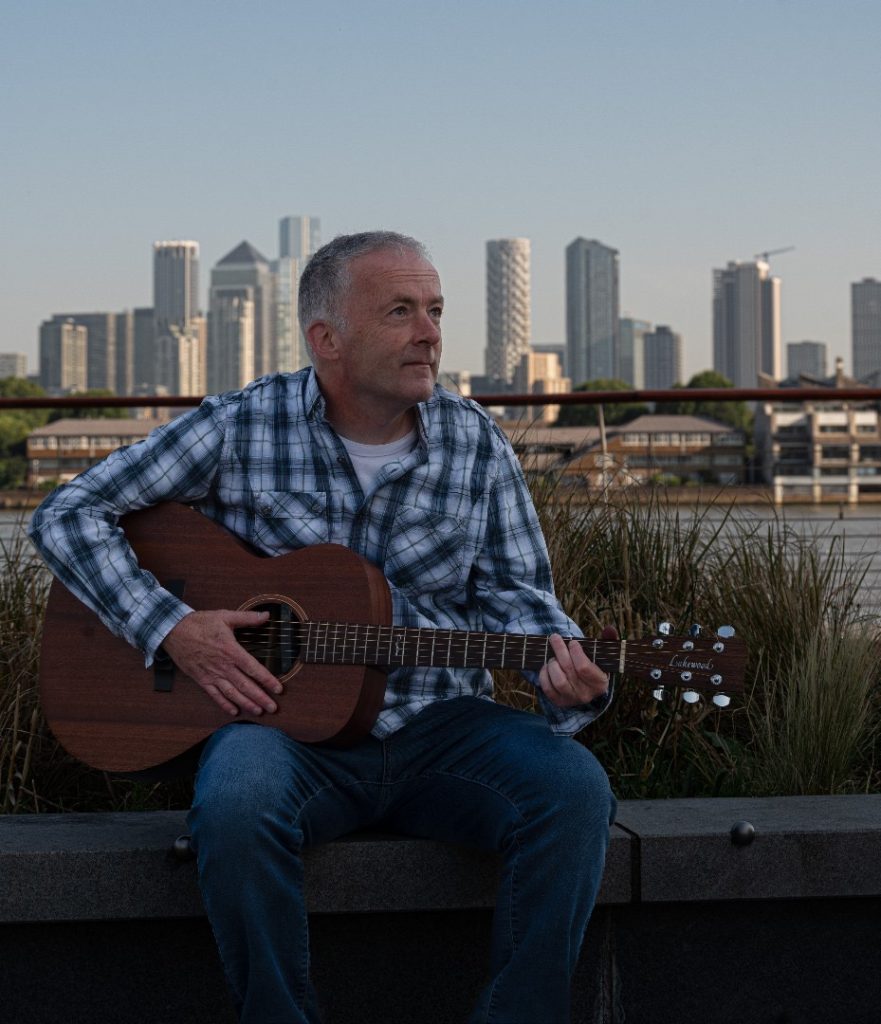 Andy Smythe – Emergency