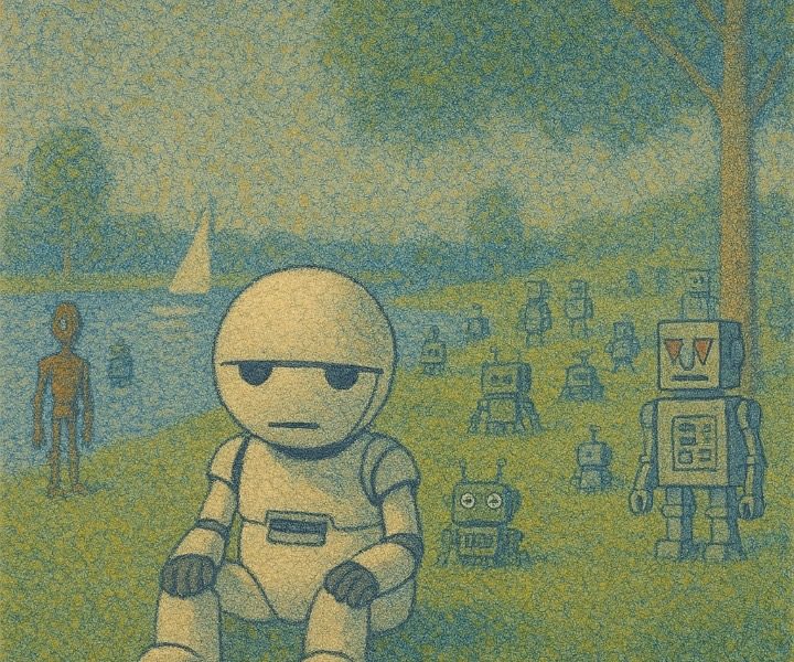 Mr Briggs – Ruby's Song