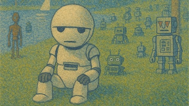 Mr Briggs – Ruby's Song Single Review: An Intimate Instrumental Journey Of Emotional Reflection, Lo-fi Warmth, And Thoughtful Soundscapes Mr Briggs – Ruby's Song