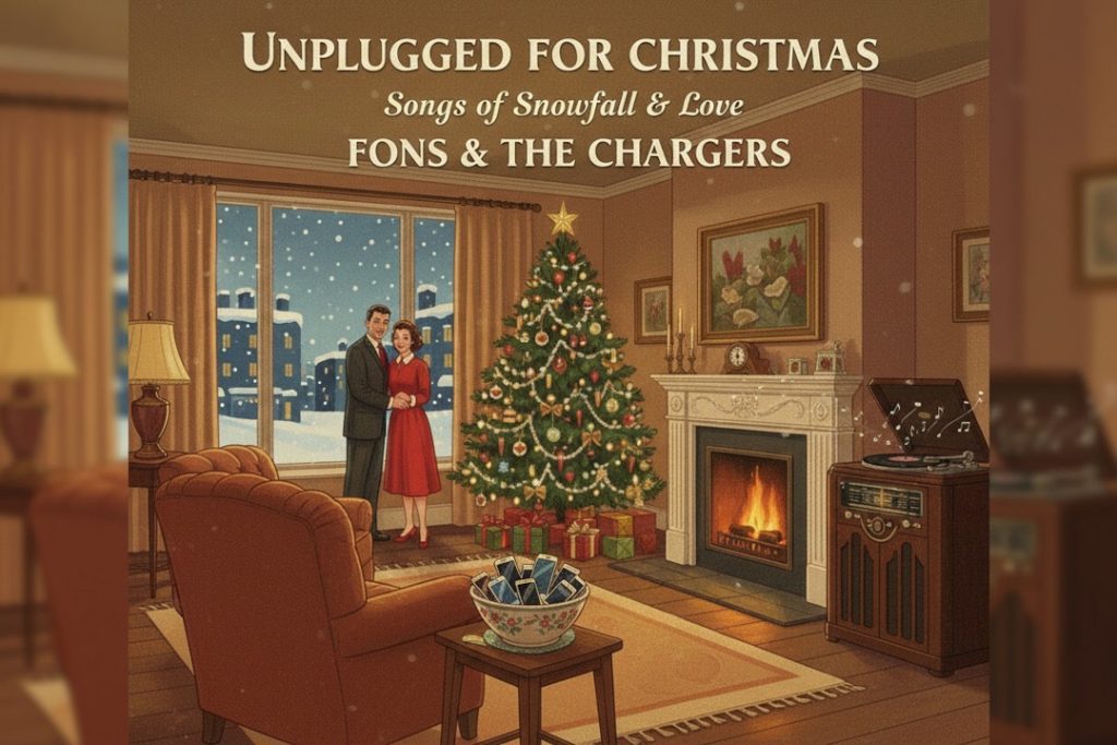 Fons & the Chargers – The Last Little Christmas Tree Fons & the Chargers – The Last Little Christmas Tree