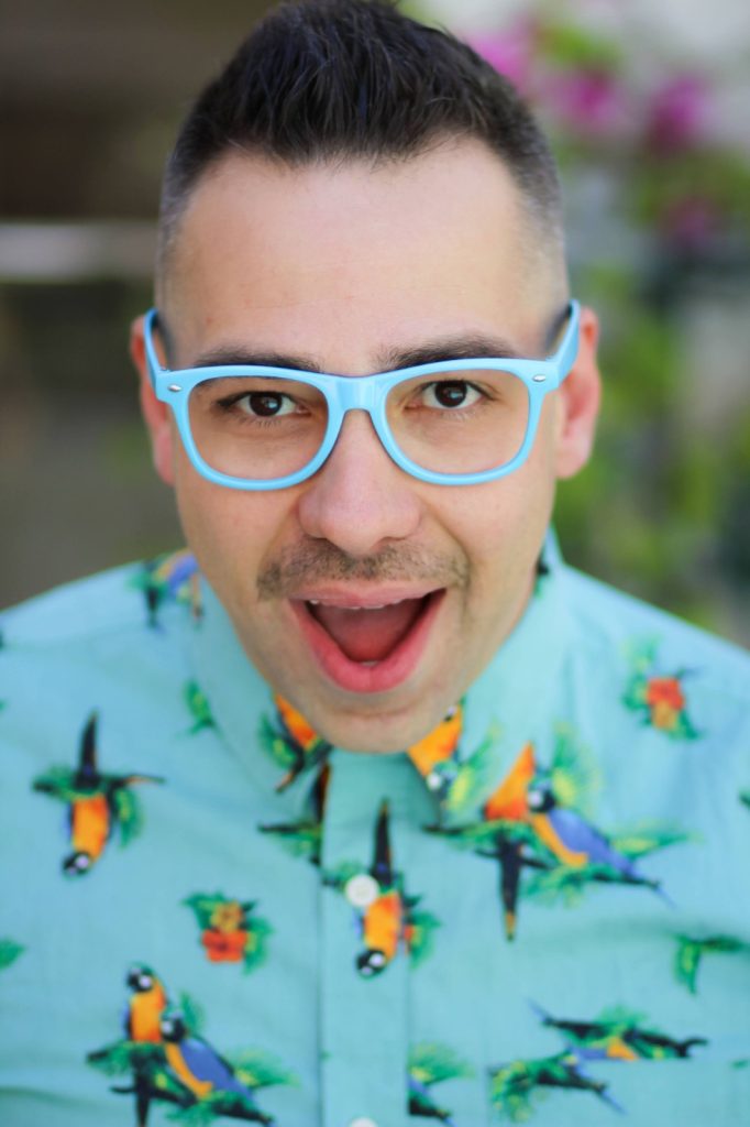 Leopold Nunan – Feliz Navidad