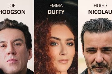 Joe Hodgson – Fields Of Redemption (The movie)