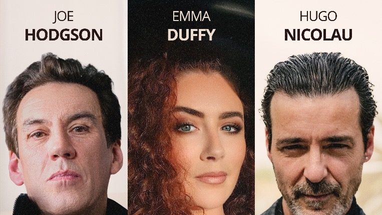 Joe Hodgson – Fields Of Redemption (The movie) Visual Review: A Visionary Fusion Of Instrumental Music And Cinematic Storytelling Joe Hodgson – Fields Of Redemption (The movie)