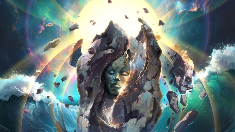 Stone Sea – Left to Be