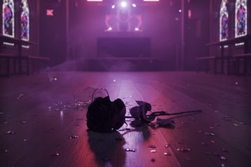 SLEEPNOWQUEEN – Black Rose