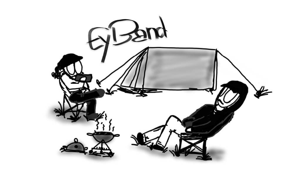 EyBand – To The World Single Review: A Raw DIY Skate Punk Statement Fueled By Urgency, Emotion, Friendship And Resistance EyBand – To The World