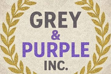 Grey & Purple Songbook – Over the Blue Sky