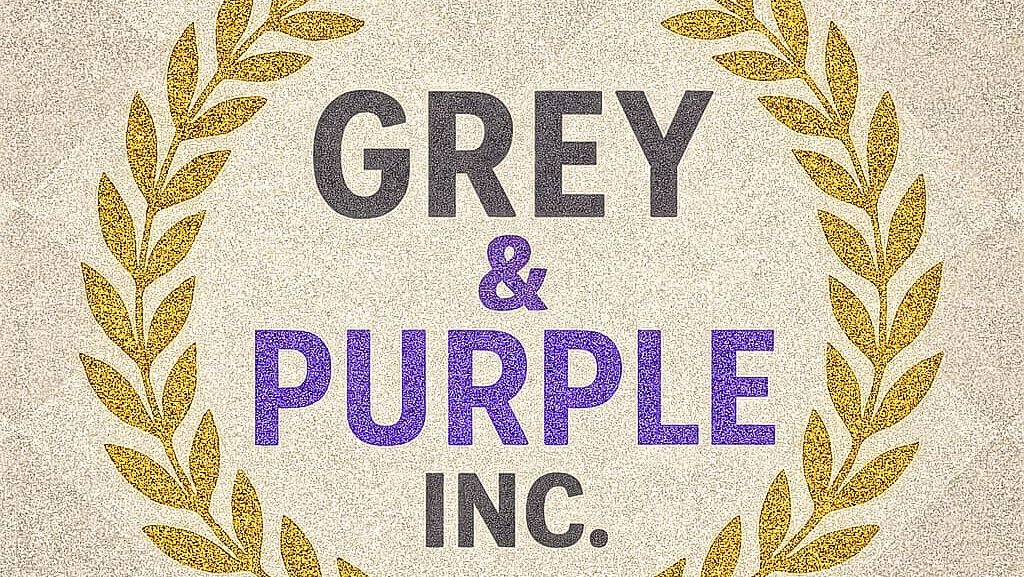 Grey & Purple Songbook – Over the Blue Sky