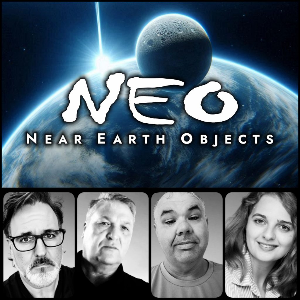 Near Earth Objects – I am the Echo