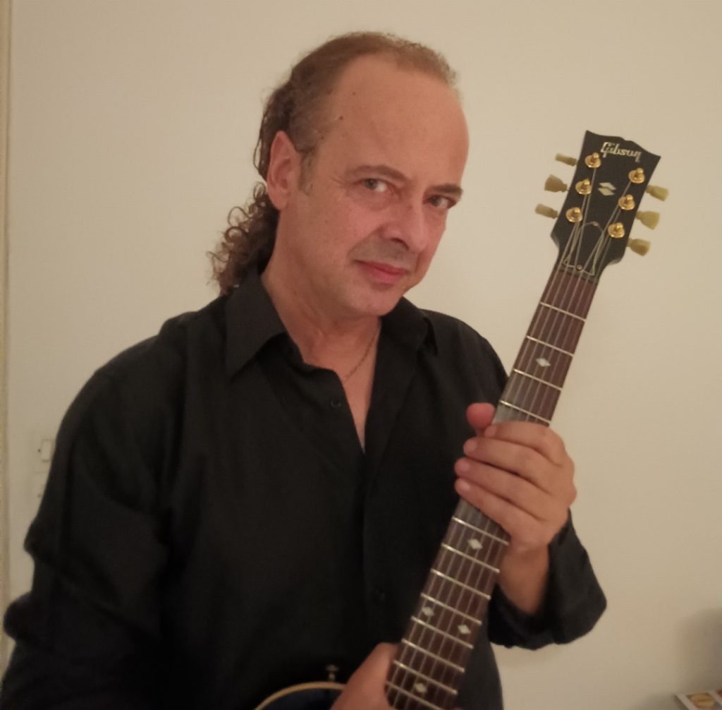 Pantelis Gargoulakis – Summer Breeze Pantelis Gargoulakis – Summer Breeze