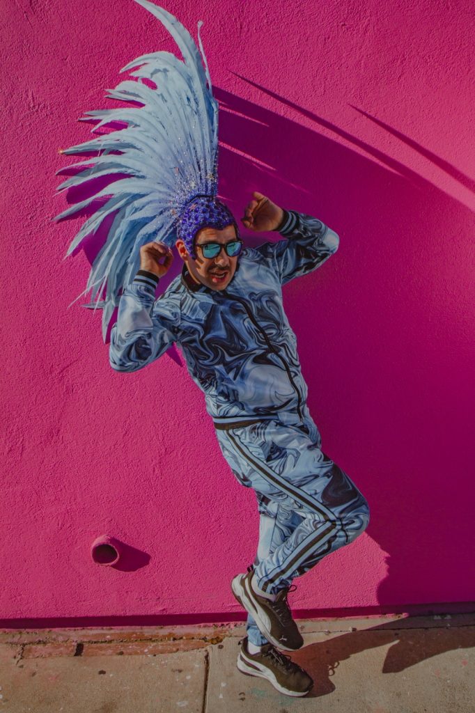 Leopold Nunan – Feliz Navidad