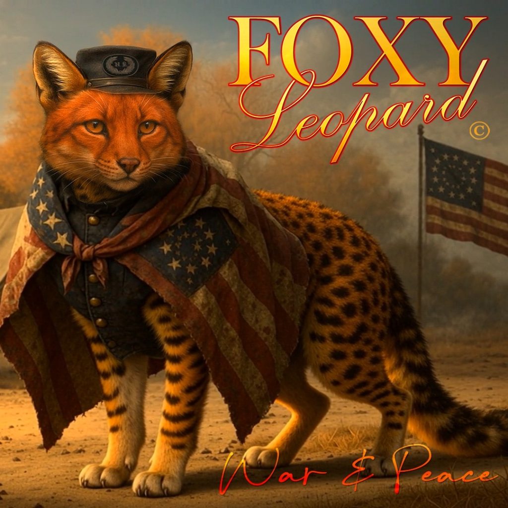 Foxy Leopard – The Call