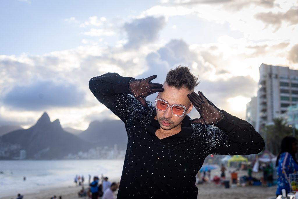 Leopold Nunan – Feliz Navidad