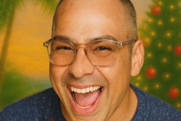 Leopold Nunan – Feliz Navidad