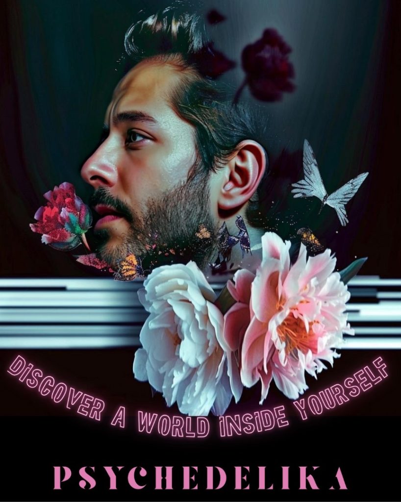 The New Citizen Kane – PSYCHEDELIKA Pt.1 The New Citizen Kane – PSYCHEDELIKA Pt.1