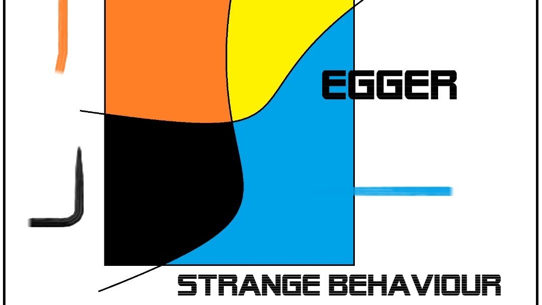 EGGER – Strange Behaviour Single Review: A Hypnotic Exploration Of Digital Uncertainty And Retro-Futuristic Soundscapes EGGER – Strange Behaviour